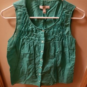 J. Crew womens tank top